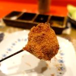 串の宝山 - キムチ