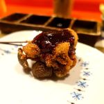 串の宝山 - しめじ肉巻き