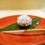 銀座 しのはら - 金団