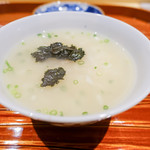 銀座 しのはら - おじや