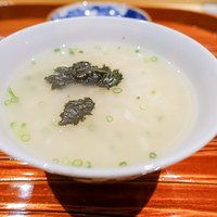 銀座 しのはら - おじや
