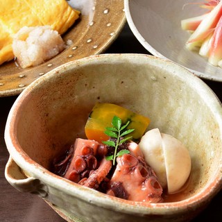 おばん菜割烹 みのる_1