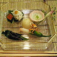 日本料理　嵯峨野 - 