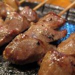 Yakitori sabuchiyan - ずり