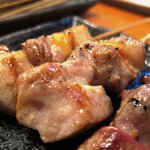 Yakitori sabuchiyan - 地鶏