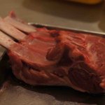 SIO syuji hijikuro - ラムチョップ