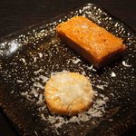 SIO syuji hijikuro - サブレ、マドレーヌ