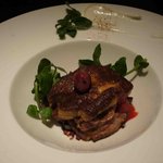 SIO syuji hijikuro - ビュルゴー産鴨のソテー