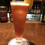 BAR 水田屋 - Singapore Sling Raffles Style