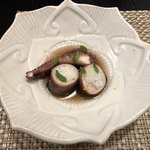 キッチン ウィル - 飯蛸の煮付け