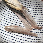 めしの助 - 出る骨はこれだけ