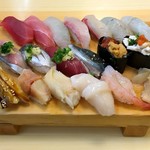 魚河岸寿司 - 