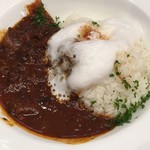 メイン:ハッシュドビーフ