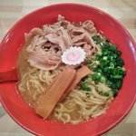 麺の極 はなみち - ら～麺・豚