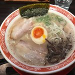呼び戻しとんこつ 光四郎 - 光四郎ラーメン