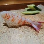 天寿し - 車海老