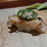 天寿し - サザエ