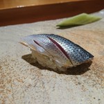 天寿し - コハダ