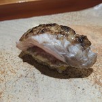 天寿し - アカムツ