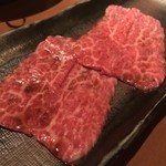 生粋 - 赤身　カメノコ