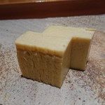 天寿し - 玉子焼き