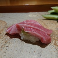 天寿し 京町店 - 大トロ