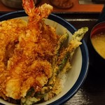 天丼てんや 八重洲店 - 