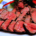 Special selection! Tajima beef Steak