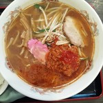 万八ラーメン - 