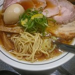 京都 麺屋たけ井 - 