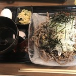 蕎麦Cafe KIBUNE - 