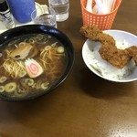 ラーメンセット