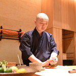 銀座 鮨一 銀座本店