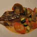 SIO syuji hijikuro - 黒鯛のソテー