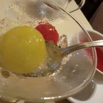 ナチュラルダイエットレストラン NODO - 完熟トマトパフェ