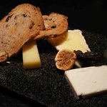 SIO syuji hijikuro - チーズ盛り合わせ