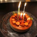 SIO syuji hijikuro - レアチーズケーキ