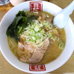 昇龍 - 味噌ラーメン_750円