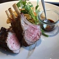 ワカヌイ グリル ダイニング バー 東京 - ワカヌイスプリングラム200g