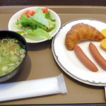 岩見沢ホテル5条 - 和洋折衷バイキング