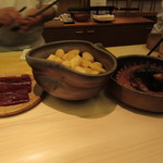 鮨 銀座 おのでら - ガリ