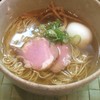 らぁ麺や 汐そば雫