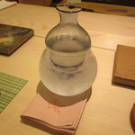 鮨 銀座 おのでら - 純米酒　川鶴　1300円+Tax