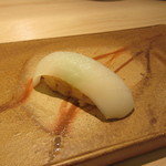 鮨 銀座 おのでら - スミイカ