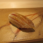 鮨 銀座 おのでら - レンコダイ