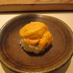 バフンウニ（塩水雲丹）