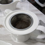 リール ギンザ - 季節の有機栽培茶『真珠蘭？』