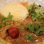 SPICY CURRY 魯珈 - 