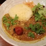 SPICY CURRY 魯珈 - 