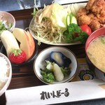 れいんどーる - 料理写真: